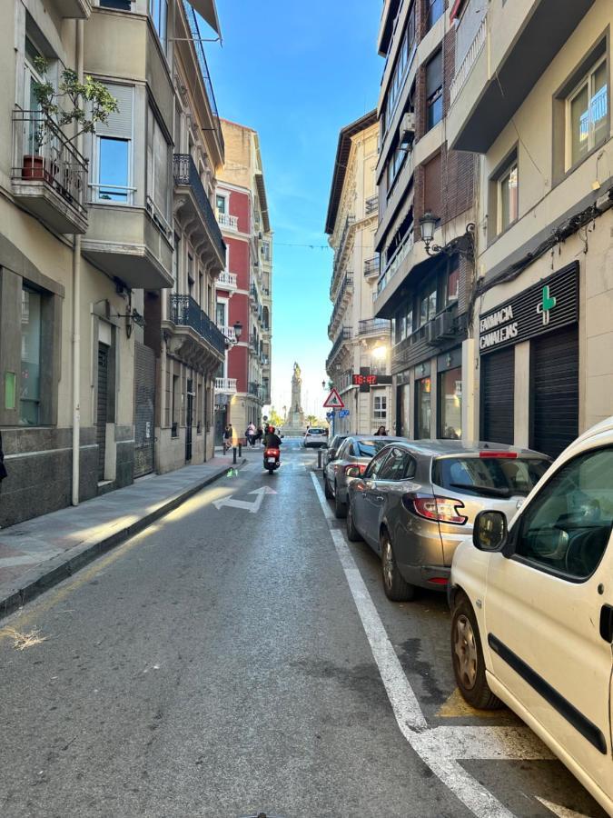 Rambla 알리칸테 외부 사진