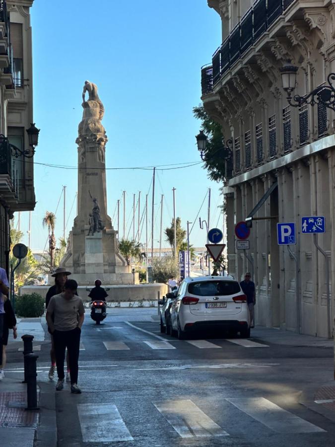 Rambla 알리칸테 외부 사진